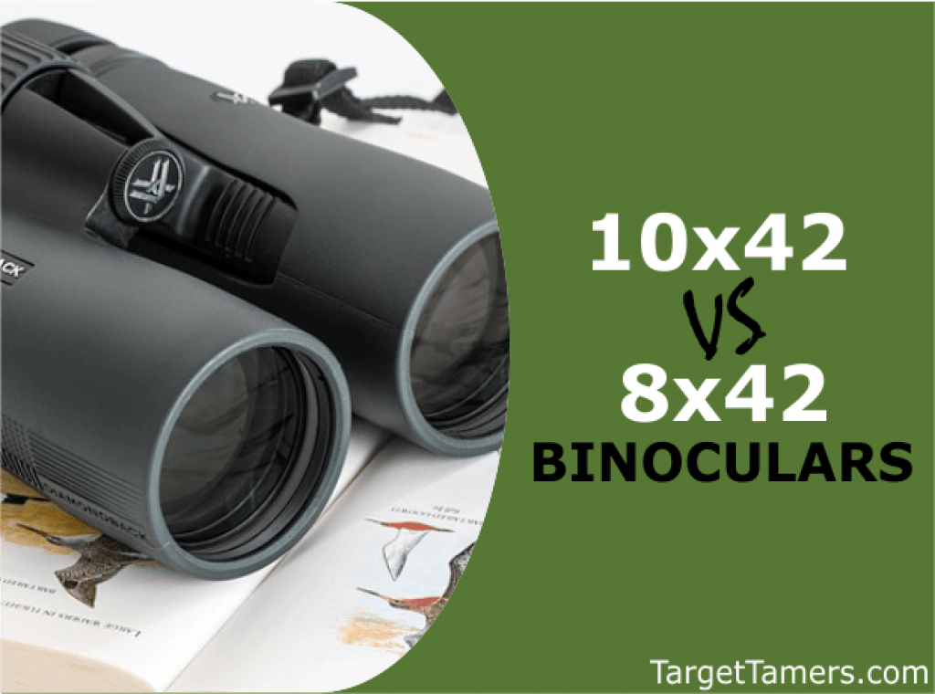 binocular magnification chart