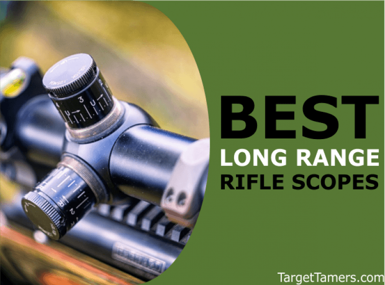 Best Long Range Rifle Scopes In Tactical Hunting