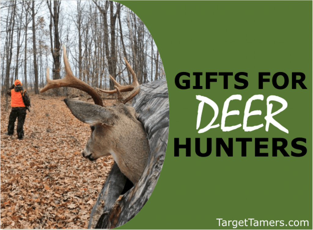 22 Best Gifts for Deer Hunters In 2024 [Unique Ideas]