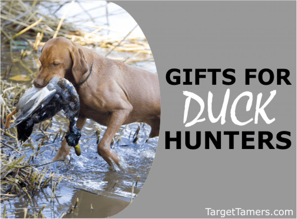 13 Best Gifts for Duck Hunters & Waterfowlers in 2024