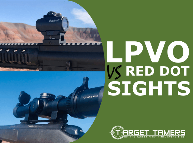 LPVO vs. Red Dot: Which is Best? - Warne Scope Mounts