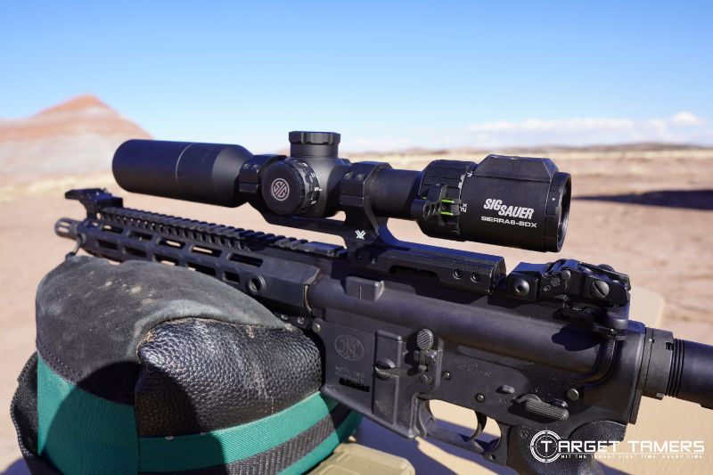 15 Best LPVO Scopes of 2023 for Hunting, AR-15, 3-Gun & More