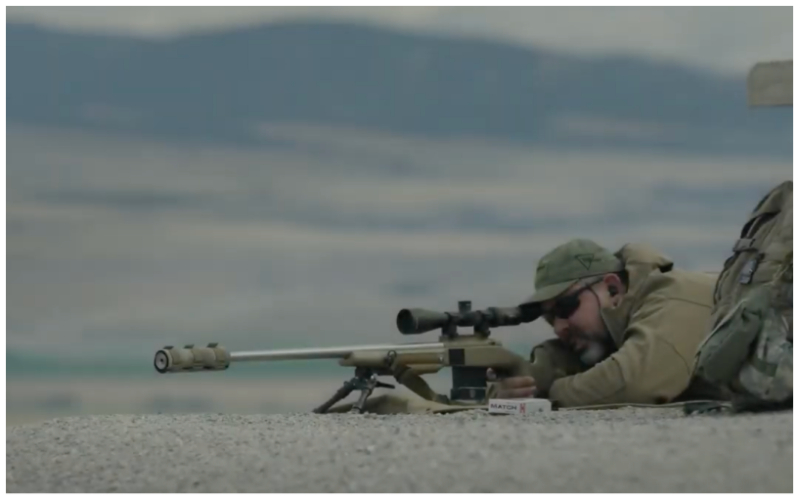 12 Best Long Range Rifle Scopes In 2024 (Tactical & Hunting)